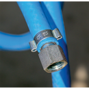 Sealey OCDE1518 15-18mm Double Ear O-Clip - Pack of 25