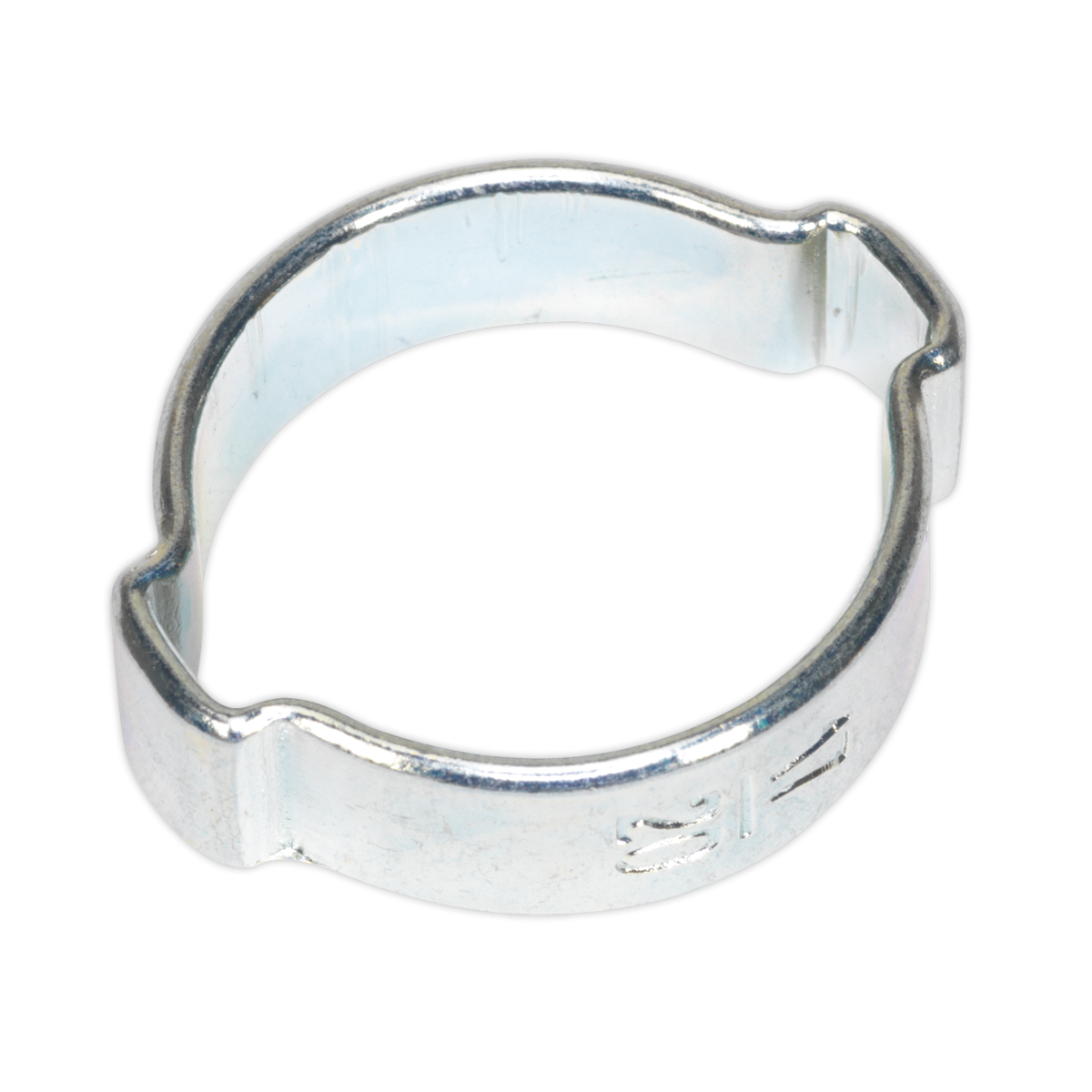 Sealey OCDE1720 17-20mm Double Ear O-Clip - Pack of 25