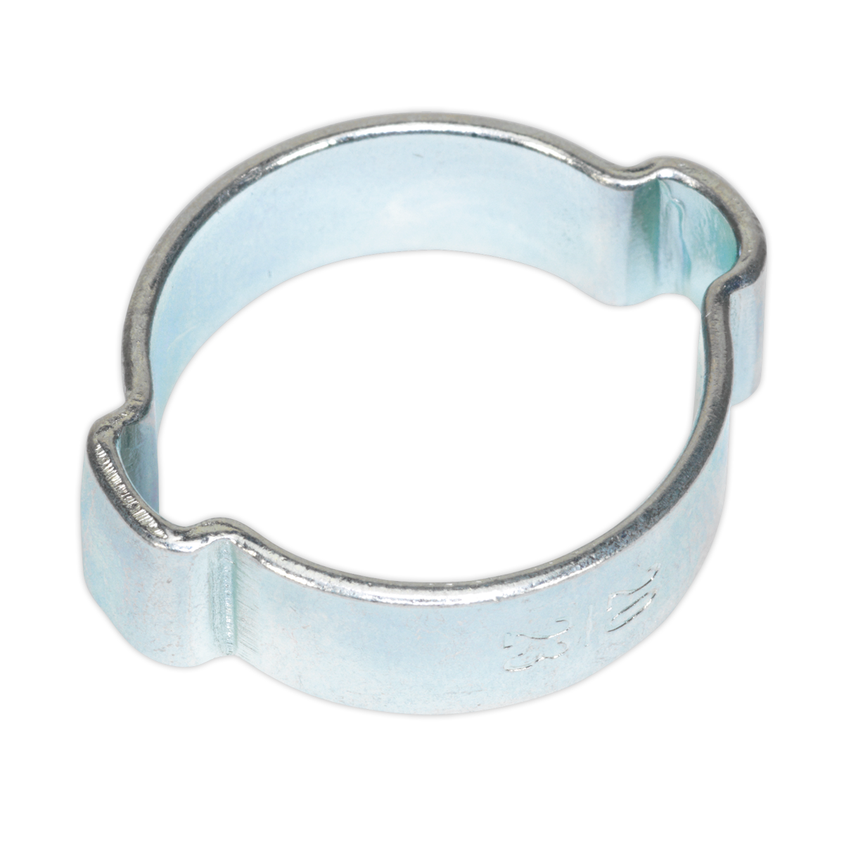 Sealey OCDE2023 20-23mm Double Ear O-Clip - Pack of 25