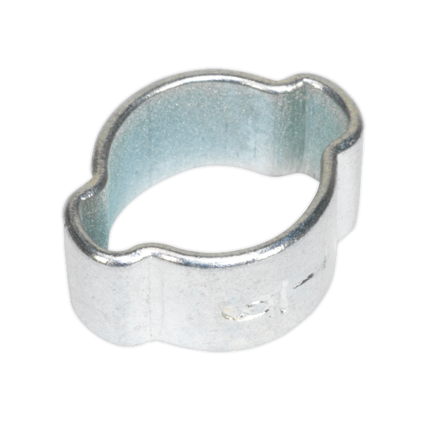 Sealey OCDE79 7-9mm Double Ear O-Clip - Pack of 25