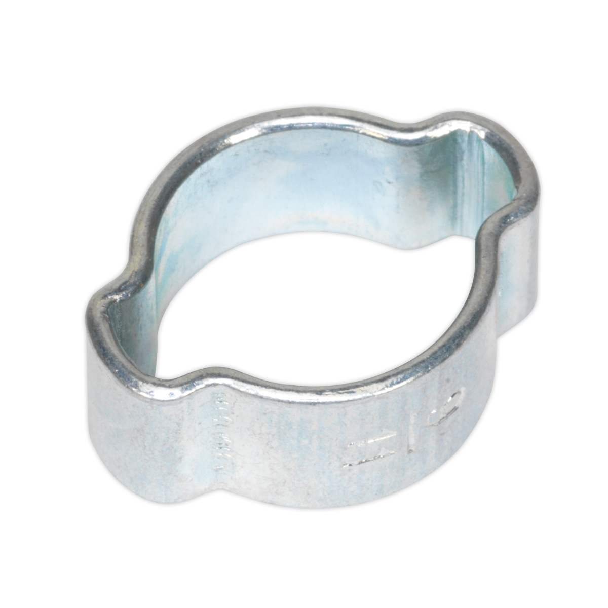 Sealey OCDE911 9-11mm Double Ear O-Clip - Pack of 25