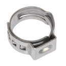 Sealey OCSE1113 11.8-13.8mm Single Ear O-Clip - Pack of 25