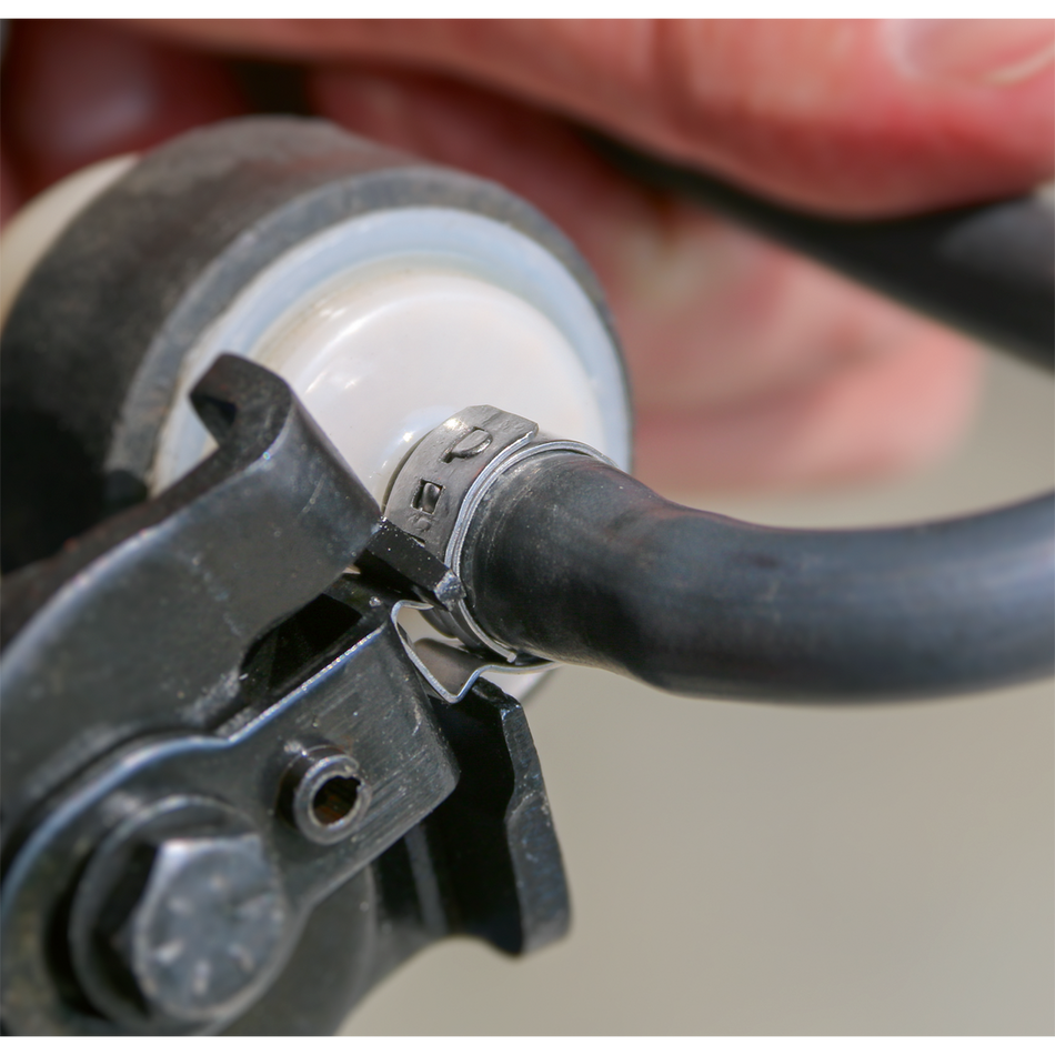 Sealey OCSE2022 20.2-22.8mm Single Ear O-Clip - Pack of 25