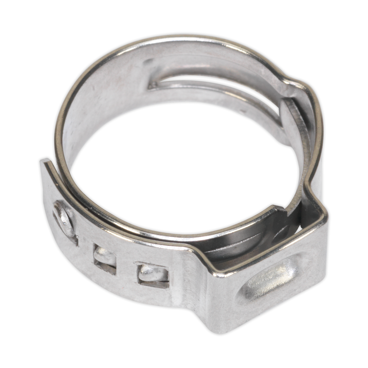 Sealey OCSE1315 13.2-15.7mm Single Ear O-Clip - Pack of 25
