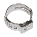 Sealey OCSE1315 13.2-15.7mm Single Ear O-Clip - Pack of 25