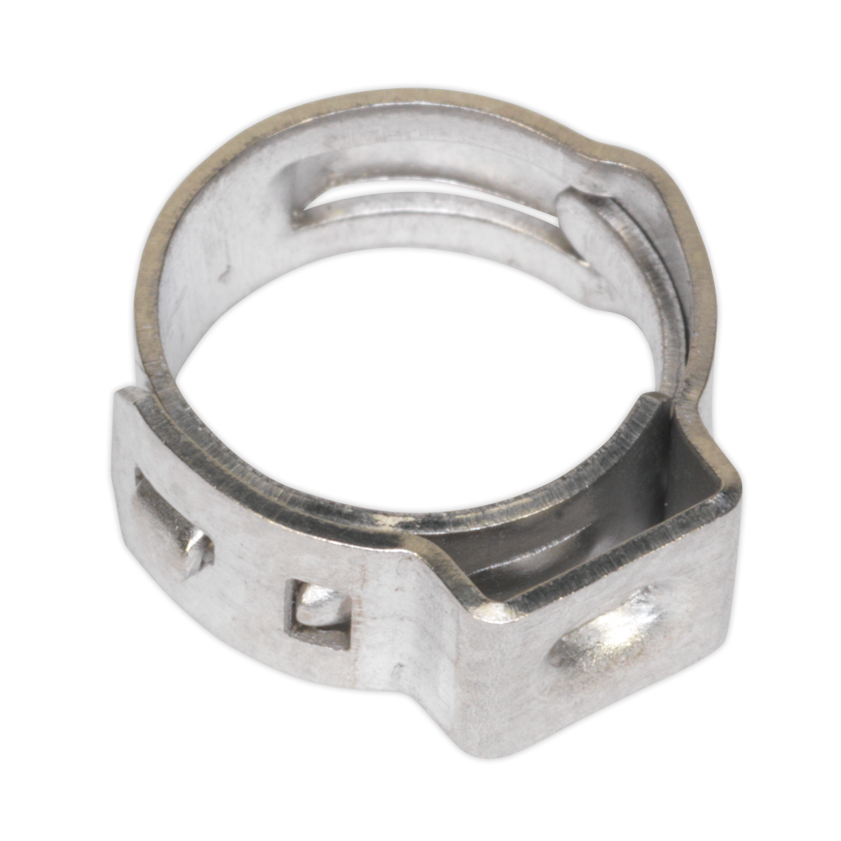 Sealey OCSE810 8.5-10mm Single Ear O-Clip - Pack of 25