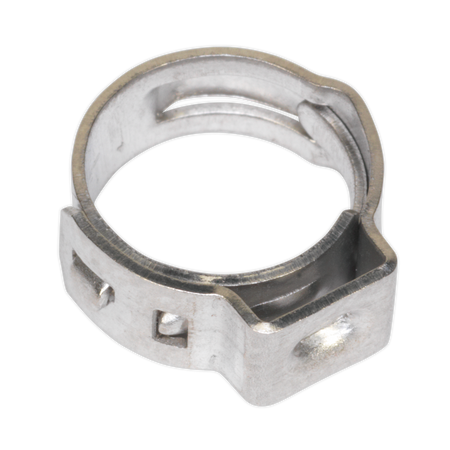 Sealey OCSE810 8.5-10mm Single Ear O-Clip - Pack of 25