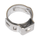 Sealey OCSE810 8.5-10mm Single Ear O-Clip - Pack of 25