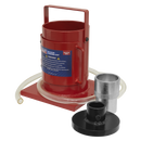 Sealey OFC1 Oil Filter Crushing Unit