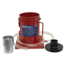 Sealey OFC1 Oil Filter Crushing Unit