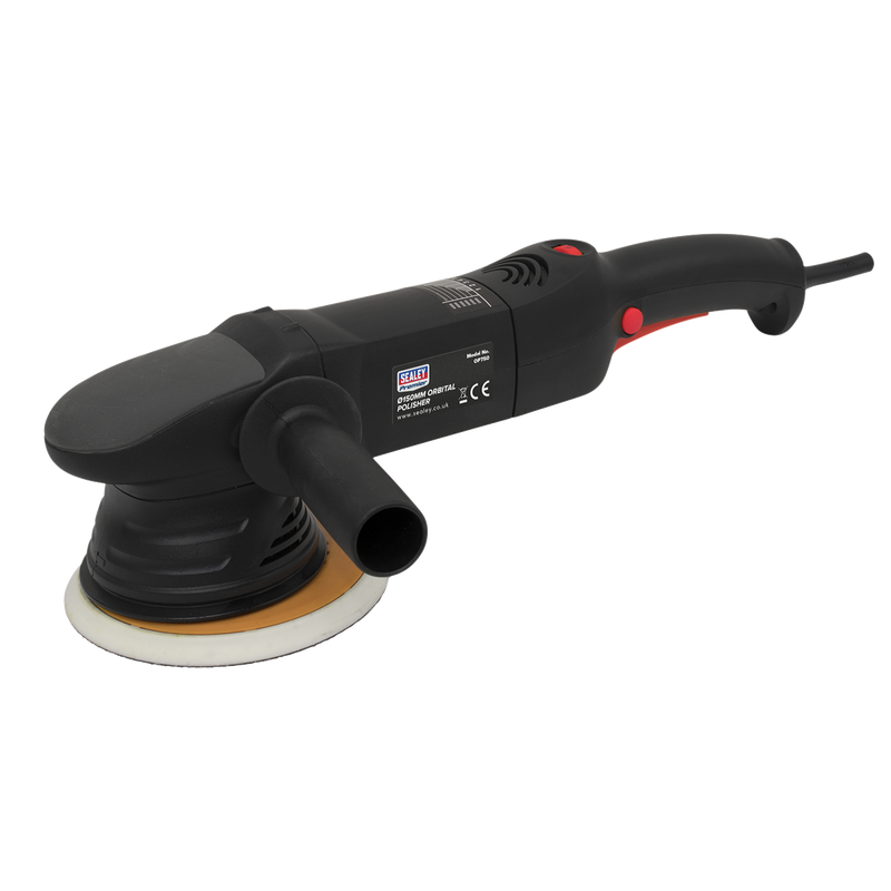 Sealey OP750 150mm Orbital Polisher 750W/230V