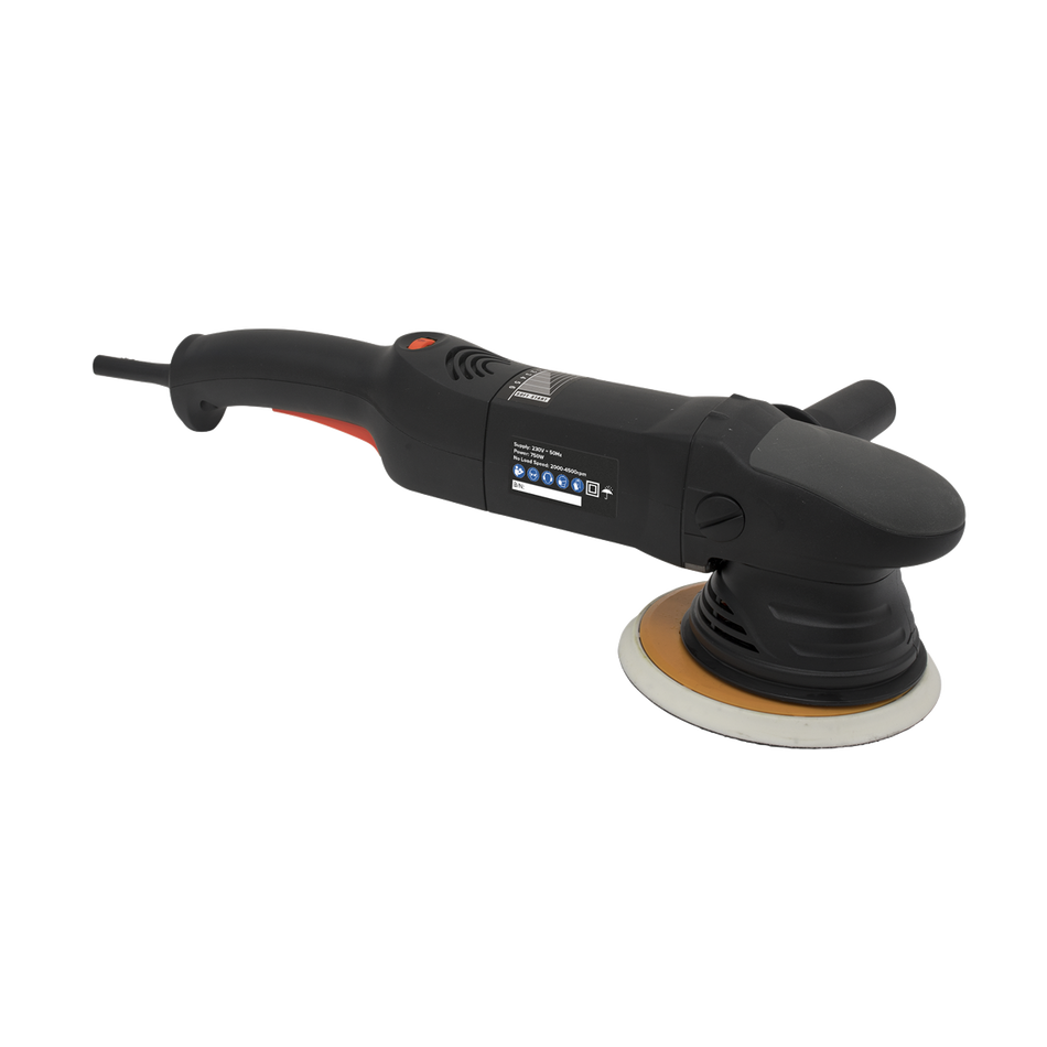 Sealey OP750 150mm Orbital Polisher 750W/230V