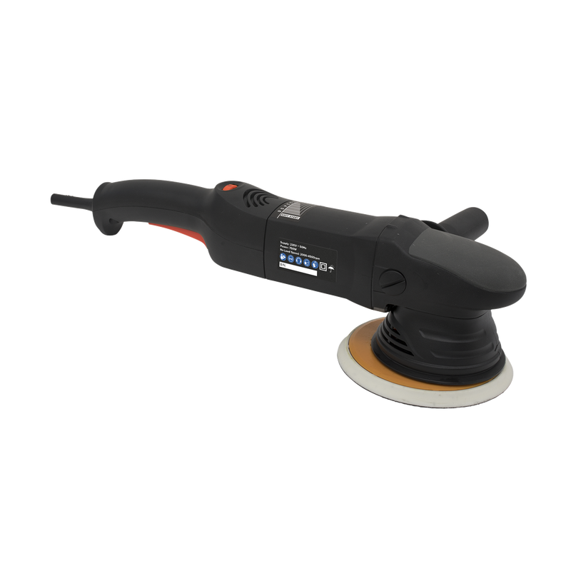 Sealey OP750 150mm Orbital Polisher 750W/230V