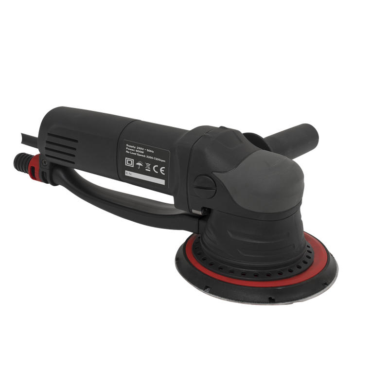 Sealey OS600 150mm Random Orbital Electric Sander 600W