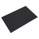 Sealey OSS121820 12 x 18" 20 Grit Orbital Sanding Sheets - Pack of 20