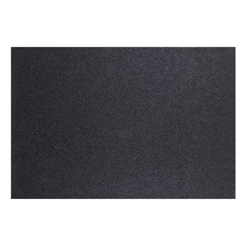 Sealey OSS121820 12 x 18" 20 Grit Orbital Sanding Sheets - Pack of 20