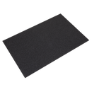 Sealey OSS121836 12 x 18" 36 Grit Orbital Sanding Sheets - Pack of 20