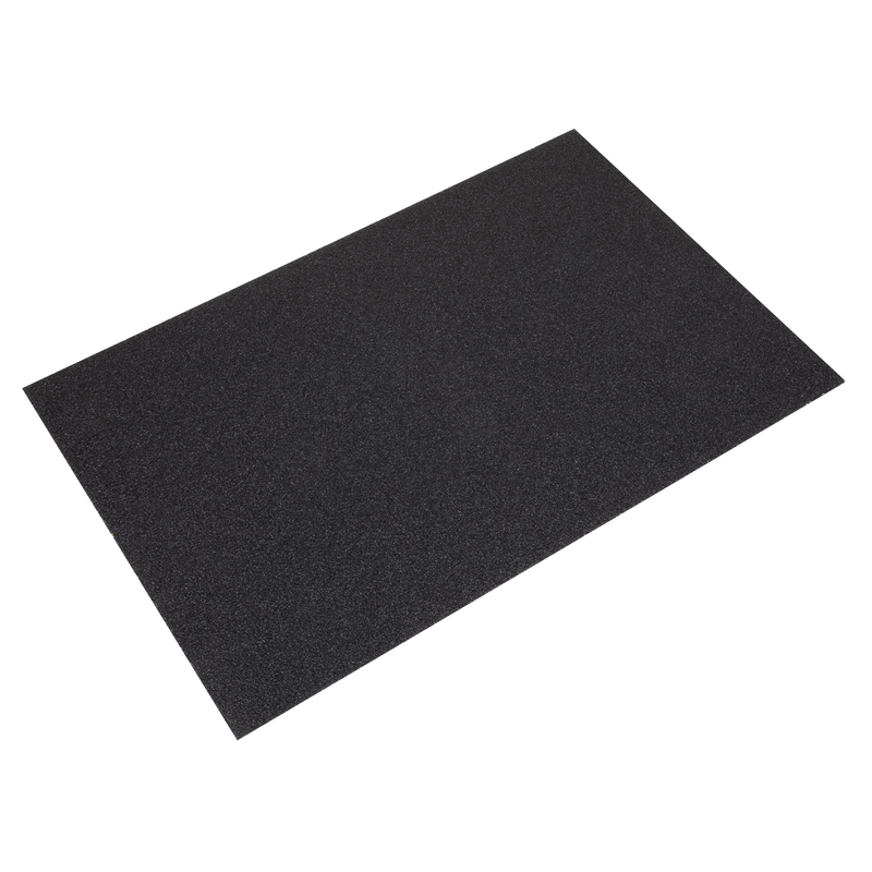 Sealey OSS121836 12 x 18" 36 Grit Orbital Sanding Sheets - Pack of 20