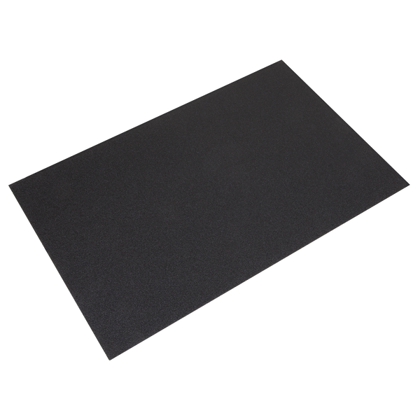 Sealey OSS121880 12 x 18" 80 Grit Orbital Sanding Sheets - Pack of 20