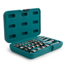 Makita P-46464 Auger Wood Drill Set 200mm 5 Pc