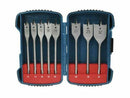 Makita P-52093 Performance Flat Drill Bit Set 8 Piece