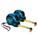 Makita P-72986 Twin Pack Autolock 8m Measuring Tape Measure