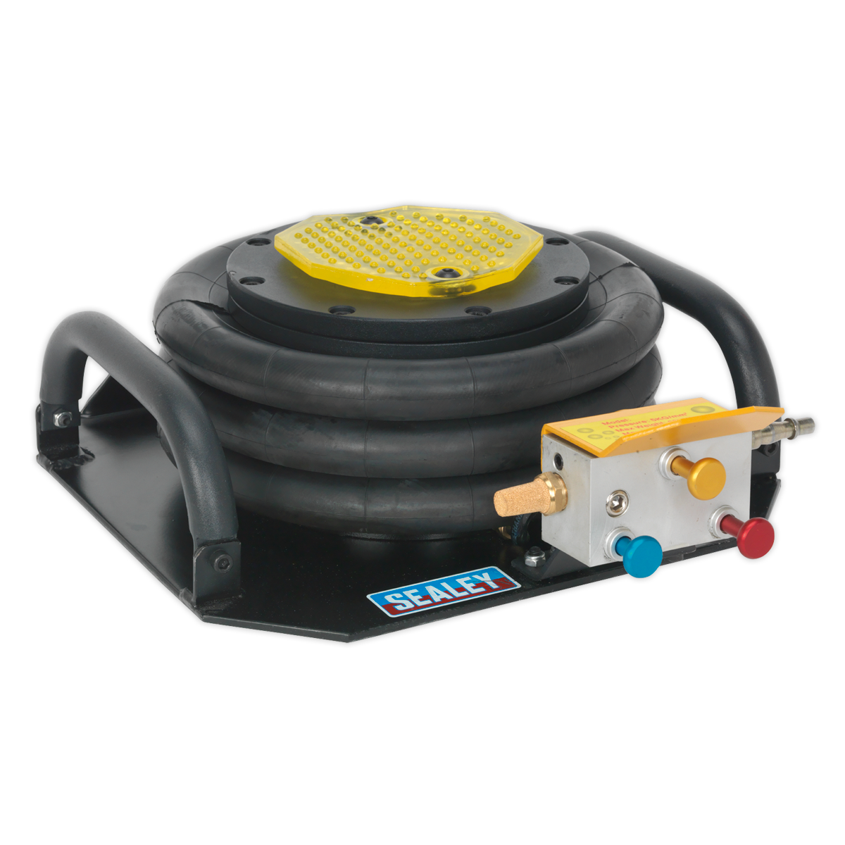 Sealey PAFJ3S 3tonne Premier Air Operated Fast Jack - 3-Stage