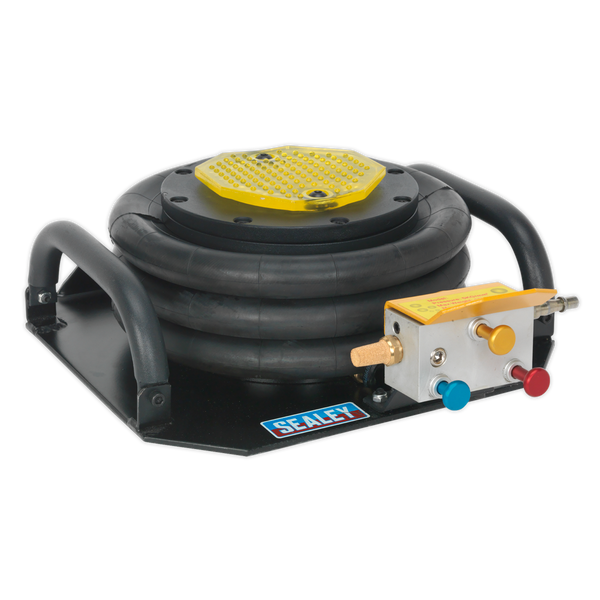 Sealey PAFJ3S 3tonne Premier Air Operated Fast Jack - 3-Stage