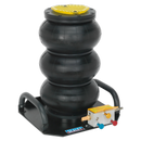 Sealey PAFJ3S 3tonne Premier Air Operated Fast Jack - 3-Stage
