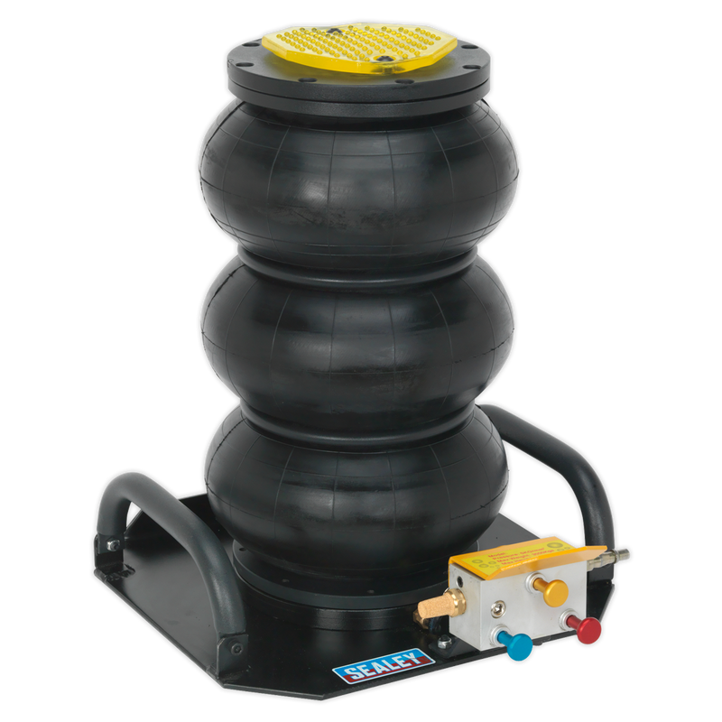 Sealey PAFJ3S 3tonne Premier Air Operated Fast Jack - 3-Stage
