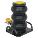 Sealey PAFJ3S 3tonne Premier Air Operated Fast Jack - 3-Stage