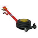 Sealey PAFJ3 3tonne Premier Air Operated Fast Jack 3-Stage - Long Handle