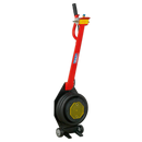 Sealey PAFJ3 3tonne Premier Air Operated Fast Jack 3-Stage - Long Handle