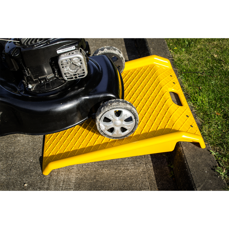 Sealey PAR01 Portable Access Ramp 450kg Capacity