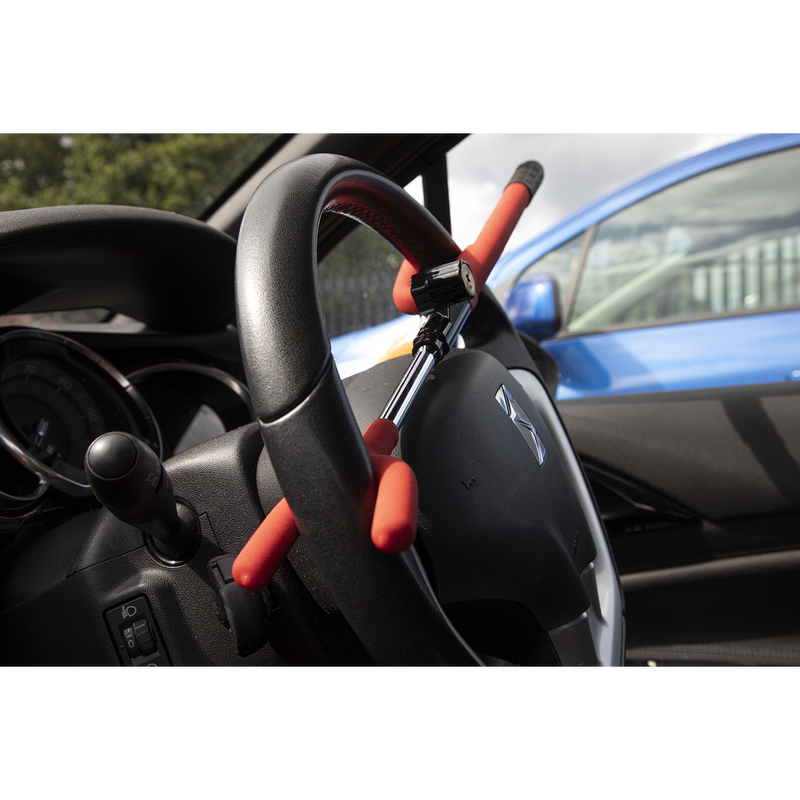 Sealey PB393 Steering Wheel Lock