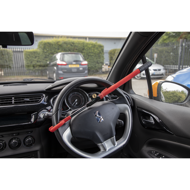Sealey PB393 Steering Wheel Lock