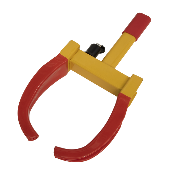 Sealey PB395 Claw Car Wheel Clamp with Lock & Key