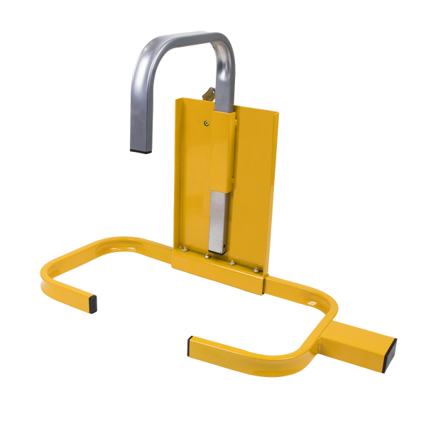 Sealey PB397 Wheel Clamp with Lock & Key
