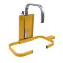 Sealey PB397 Wheel Clamp with Lock & Key