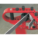 Sealey PBB04 Bench Mounting Metal Bender