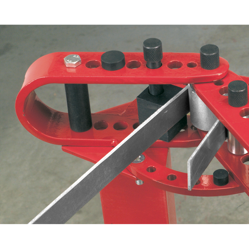 Sealey PBB04 Bench Mounting Metal Bender