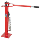 Sealey PBF04 Floor Mounting Metal Bender