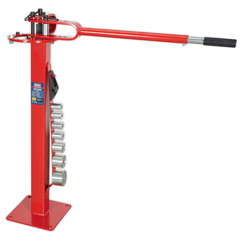 Sealey PBF04 Floor Mounting Metal Bender