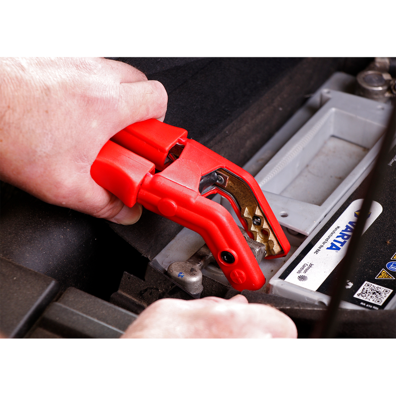 Sealey PBI2212GS Schumacher 2300A 12V RoadStart Emergency Jump Starter - DEKRA Approved