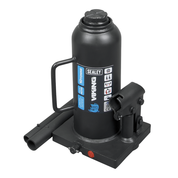Sealey PBJ10S Bottle Jack 10 Tonne