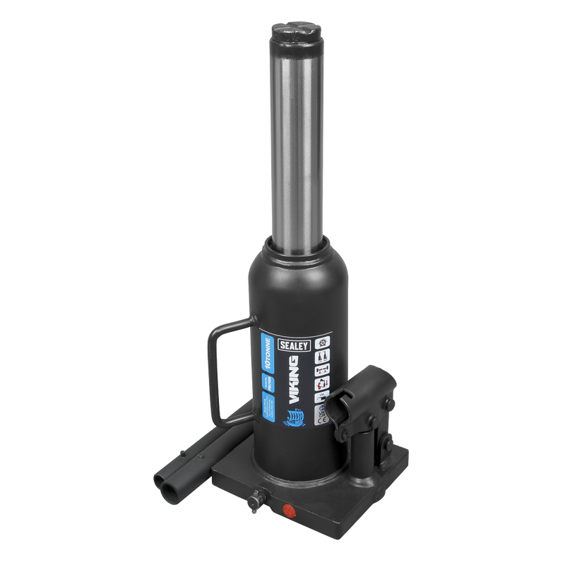 Sealey PBJ10S Bottle Jack 10 Tonne