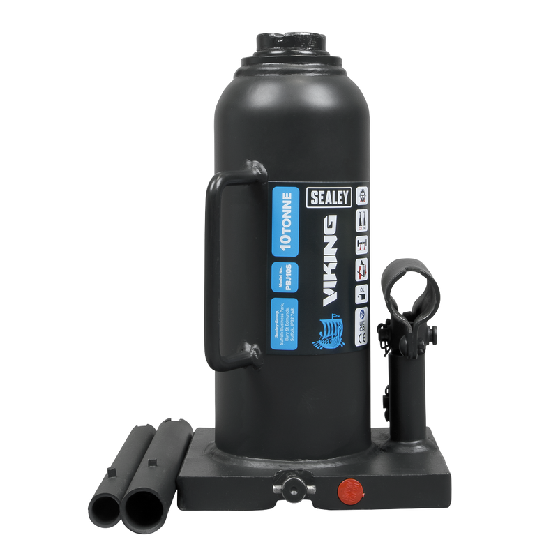 Sealey PBJ10S Bottle Jack 10 Tonne