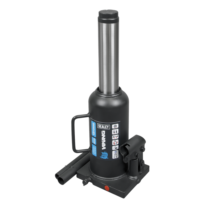 Sealey PBJ12S Bottle Jack 12 Tonne