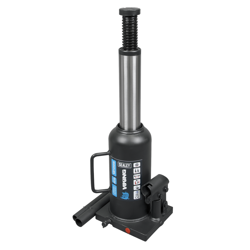 Sealey PBJ12S Bottle Jack 12 Tonne