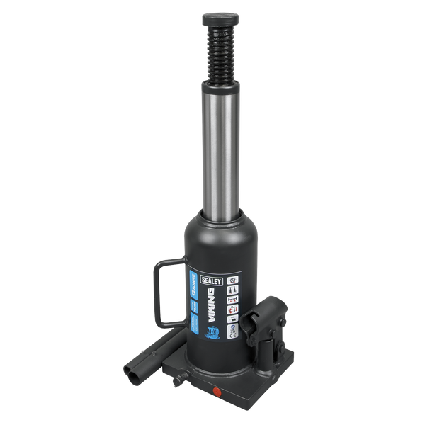 Sealey PBJ12S Bottle Jack 12 Tonne